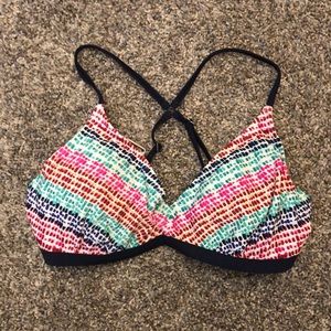 Athleta swim top